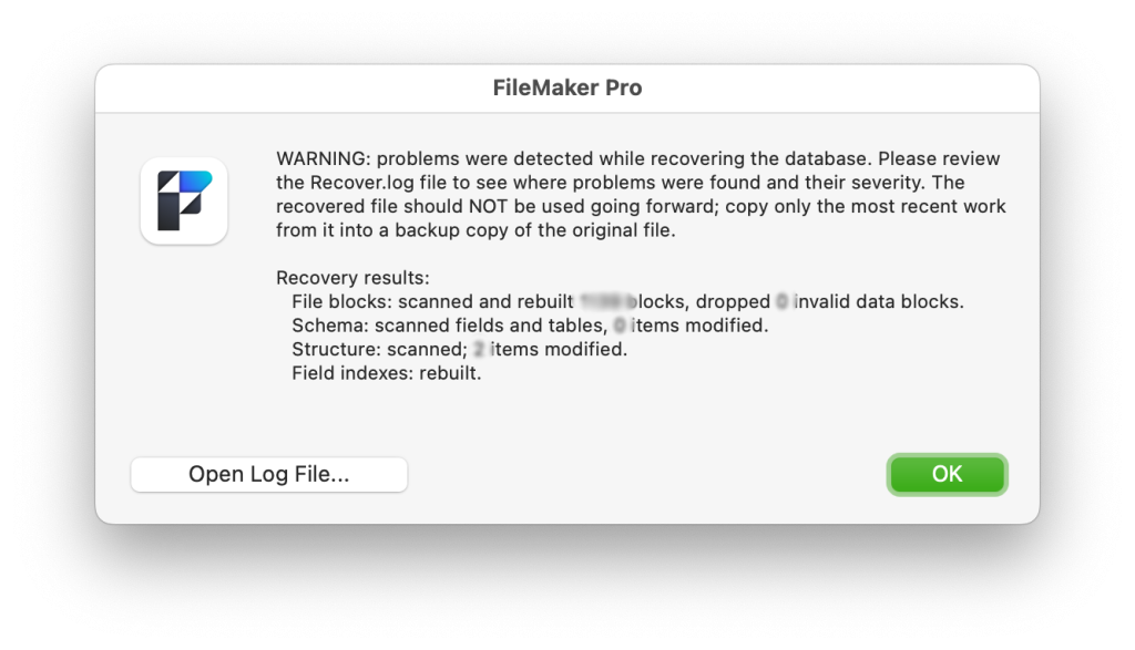 database filemaker